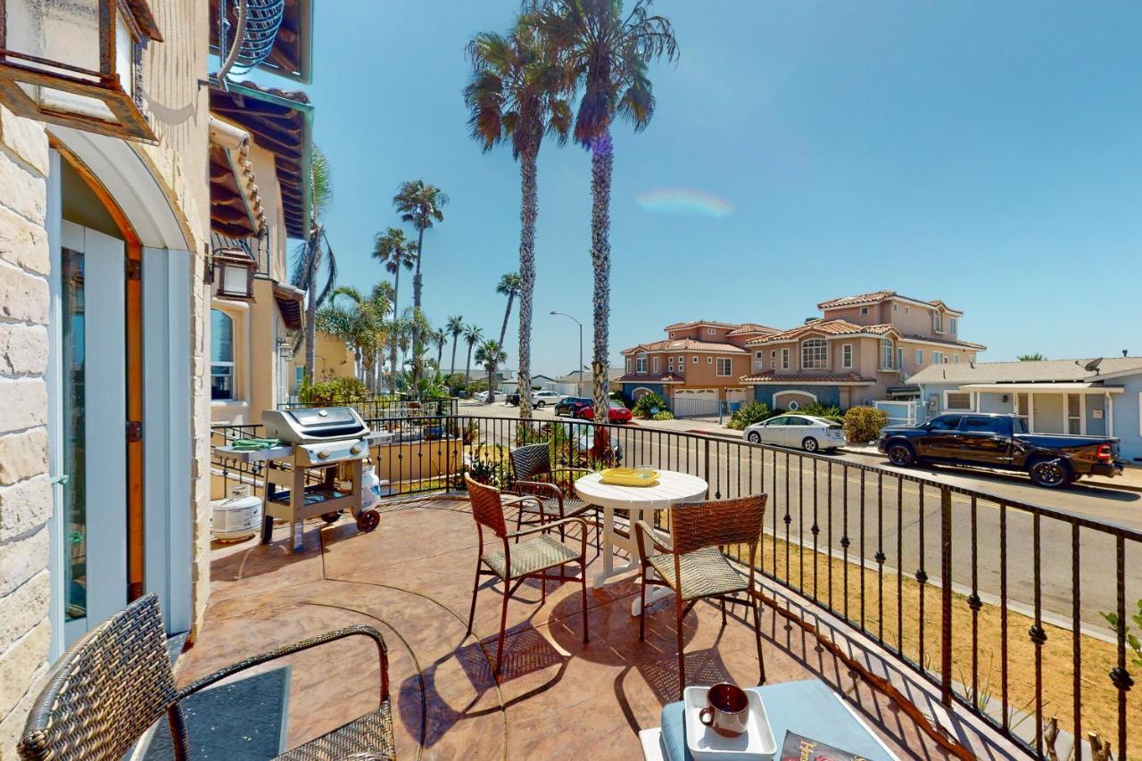 Pacific Paradise #A Apartment Oceanside Exterior photo